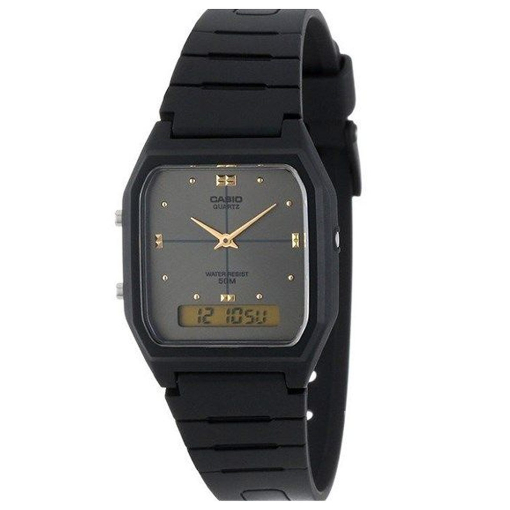 Casio - Nam AW-48HE-8AVDF Size 38.4 × 31.1 mm 