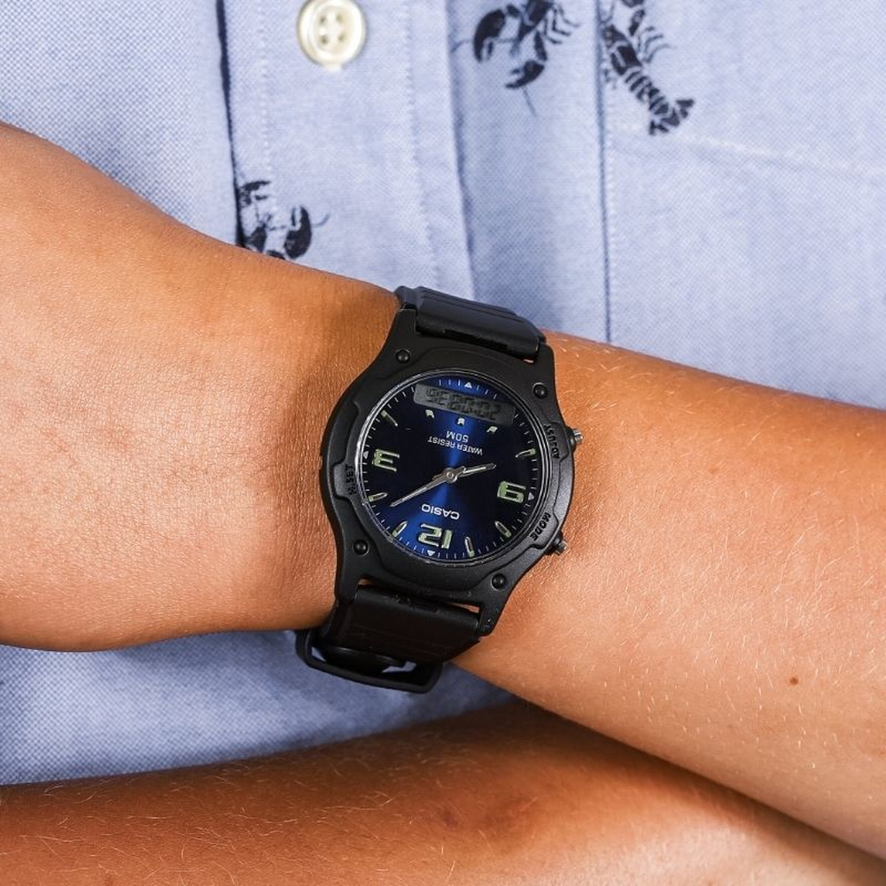 ng H Casio Nam AW 49HE 2AVDF AW 49HE 2AV Gia T t