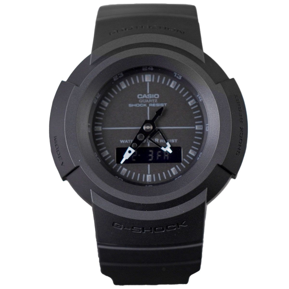 Casio G-Shock Unisex AW-500BB-1EDR
