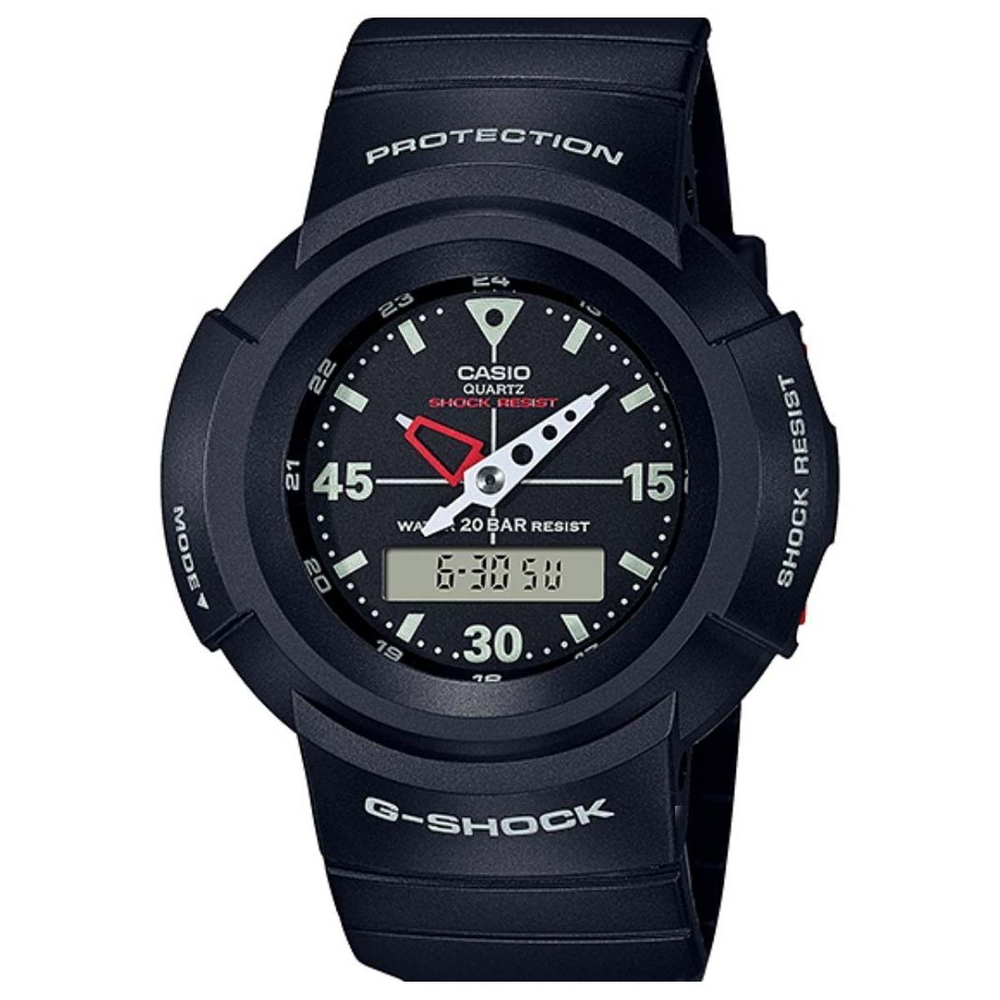 Casio G-Shock Nam AW-500E-1EDR