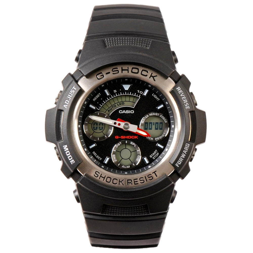 Casio G-Shock Nam AW-590-1ADR