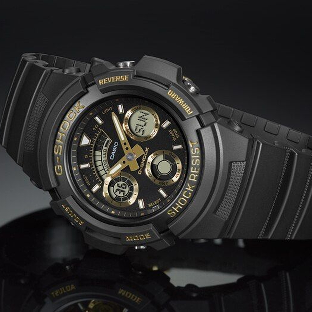 Casio G-Shock Nam AW-591GBX-1A9DR
