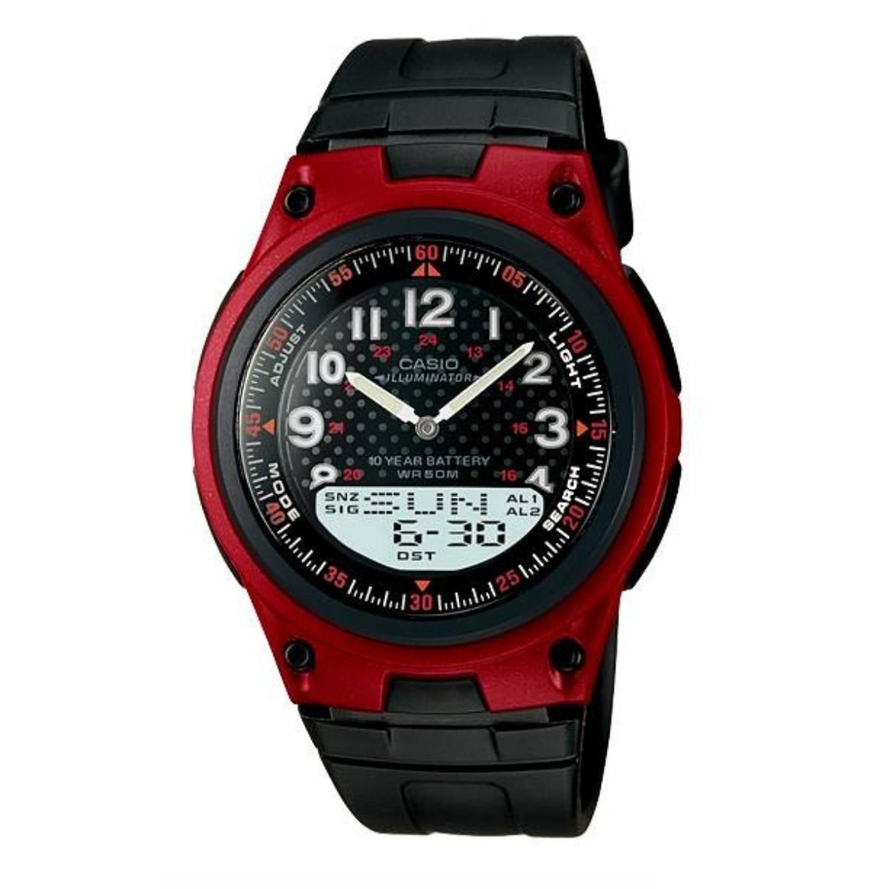 Casio - Nam AW-80-4BVDF Size 44mm