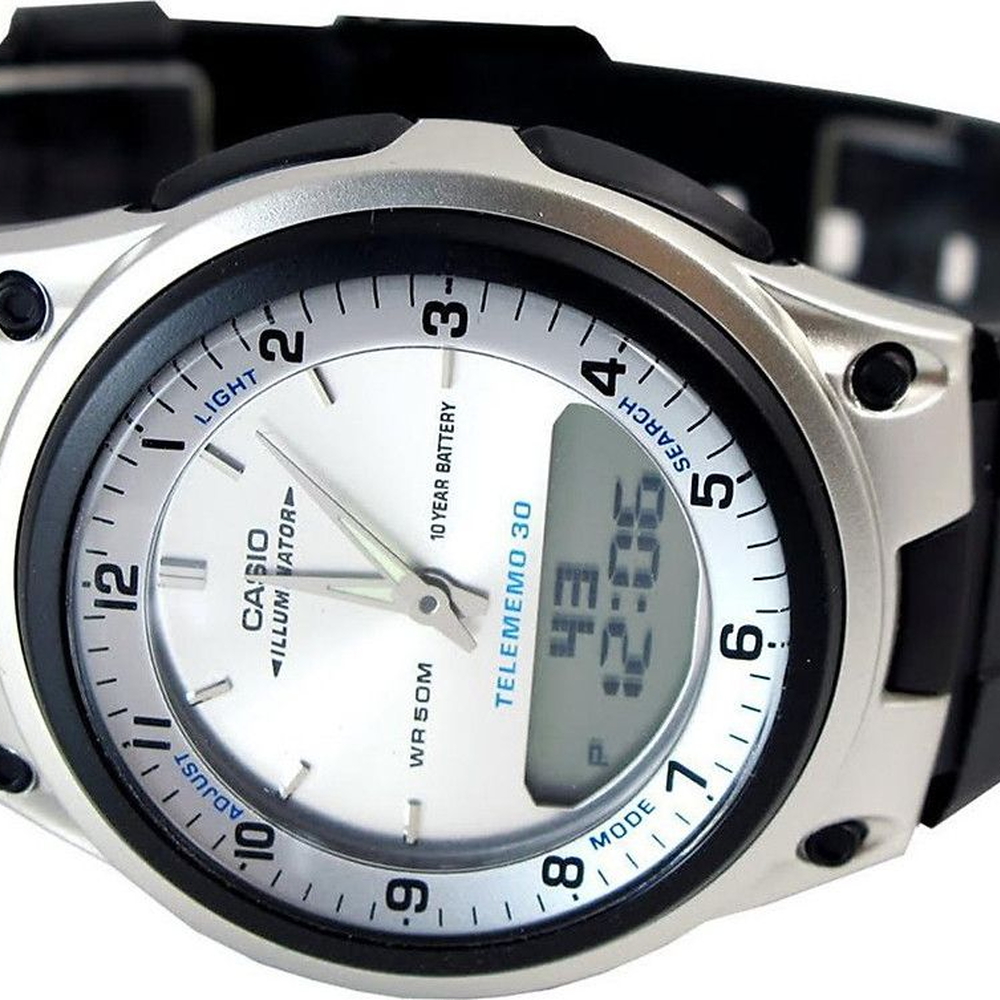 Casio Nam AW-80-7AVDF