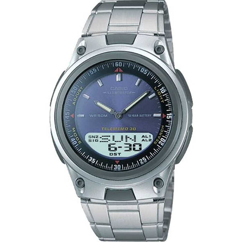 Casio - Nam AW-80D-1AVDF Size 40mm