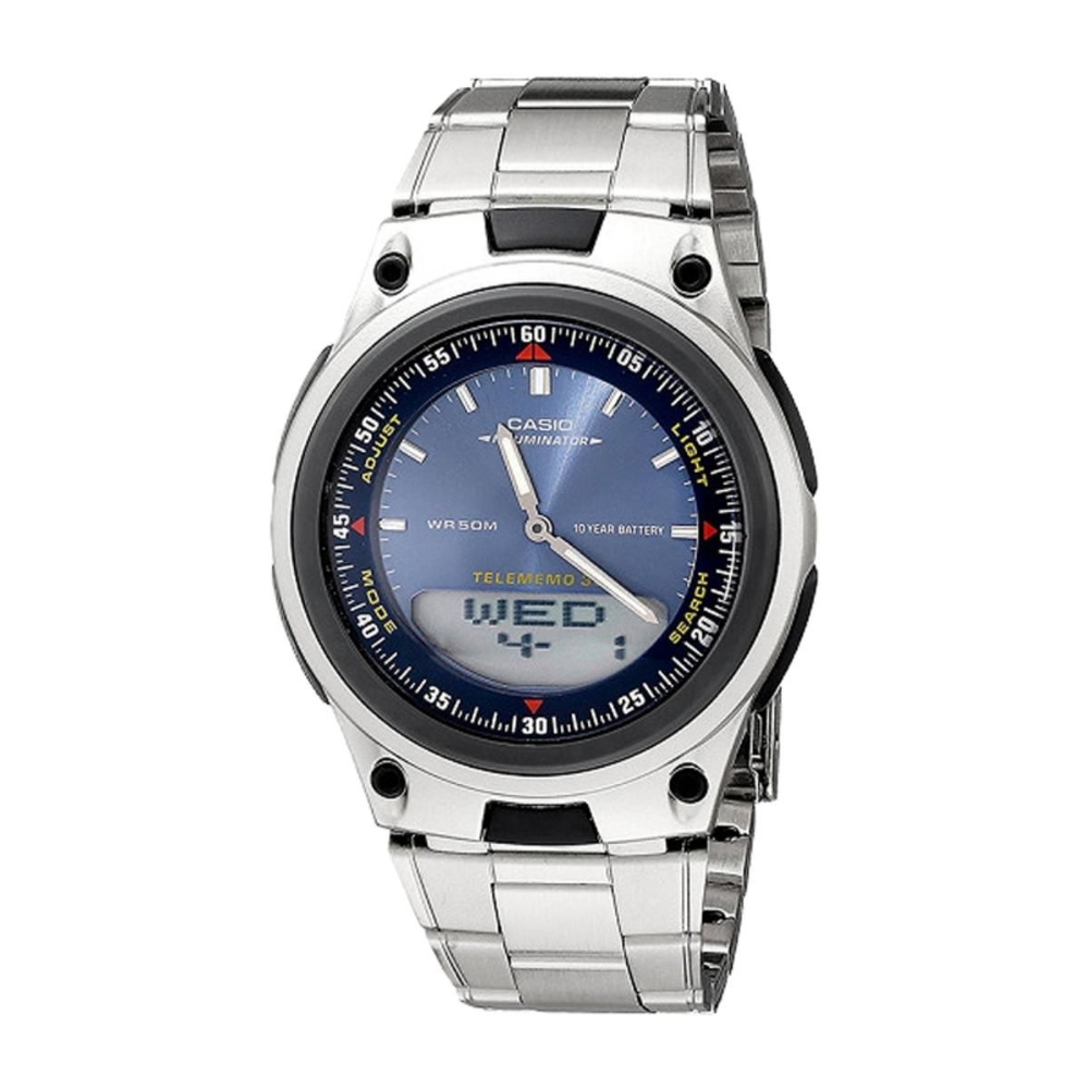 Casio Nam AW-80D-2AVDF