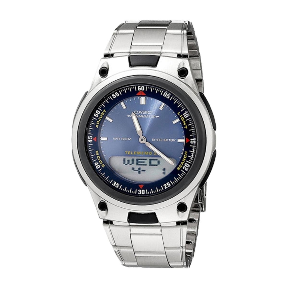 Casio - Nam AW-80D-2AVDF Size 40mm