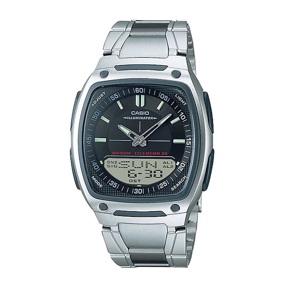 Casio - Nam AW-81D-1AVDF Size 38.5mm