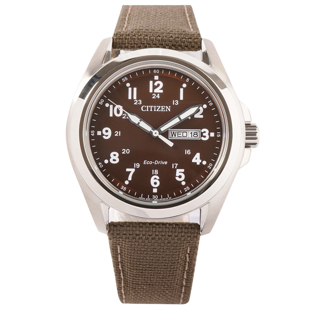 Citizen - Nam AW0050-40W Size 43mm