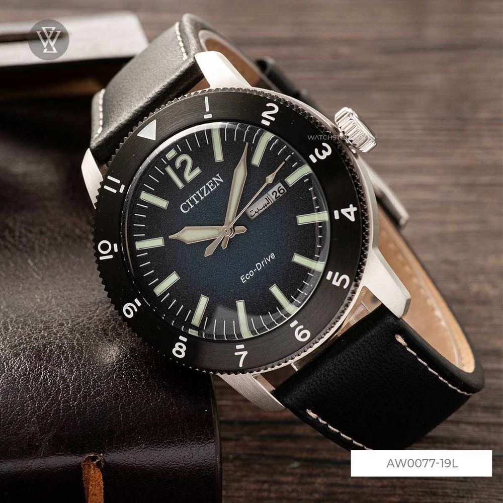 Citizen - Nam AW0077-19L Size 44mm