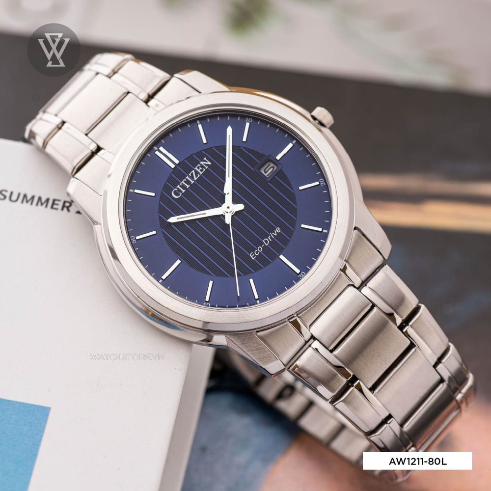 Citizen Nam AW1211-80L