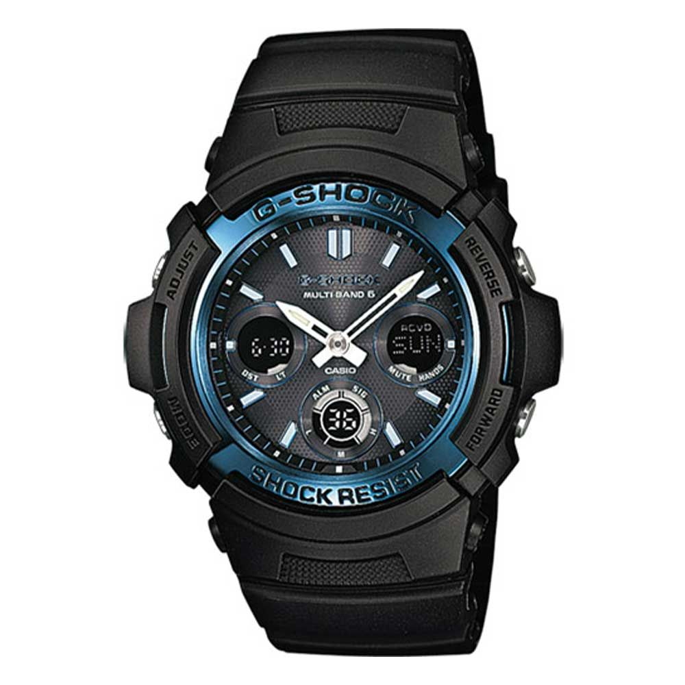 Casio - Nam AWG-M100A-1AER Size 46.6mm