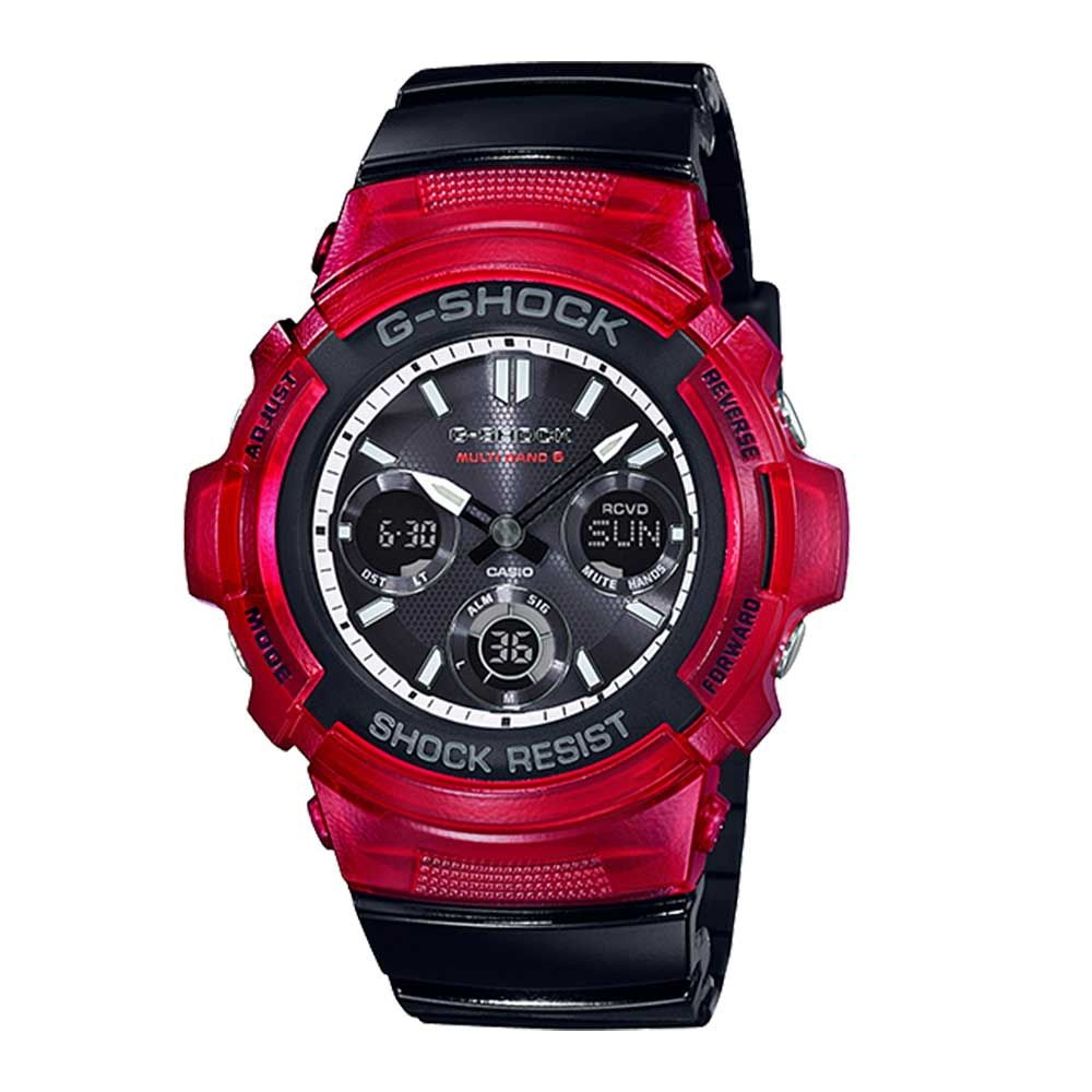 Casio G-Shock Nam AWG-M100SRB-4AER