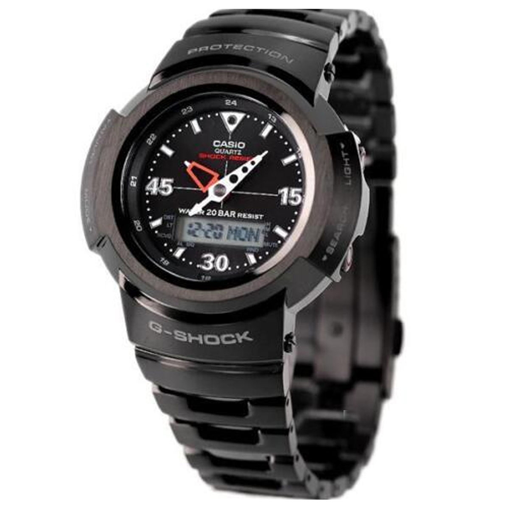 Casio - Nam AWM-500-1ADR Size 44.5mm