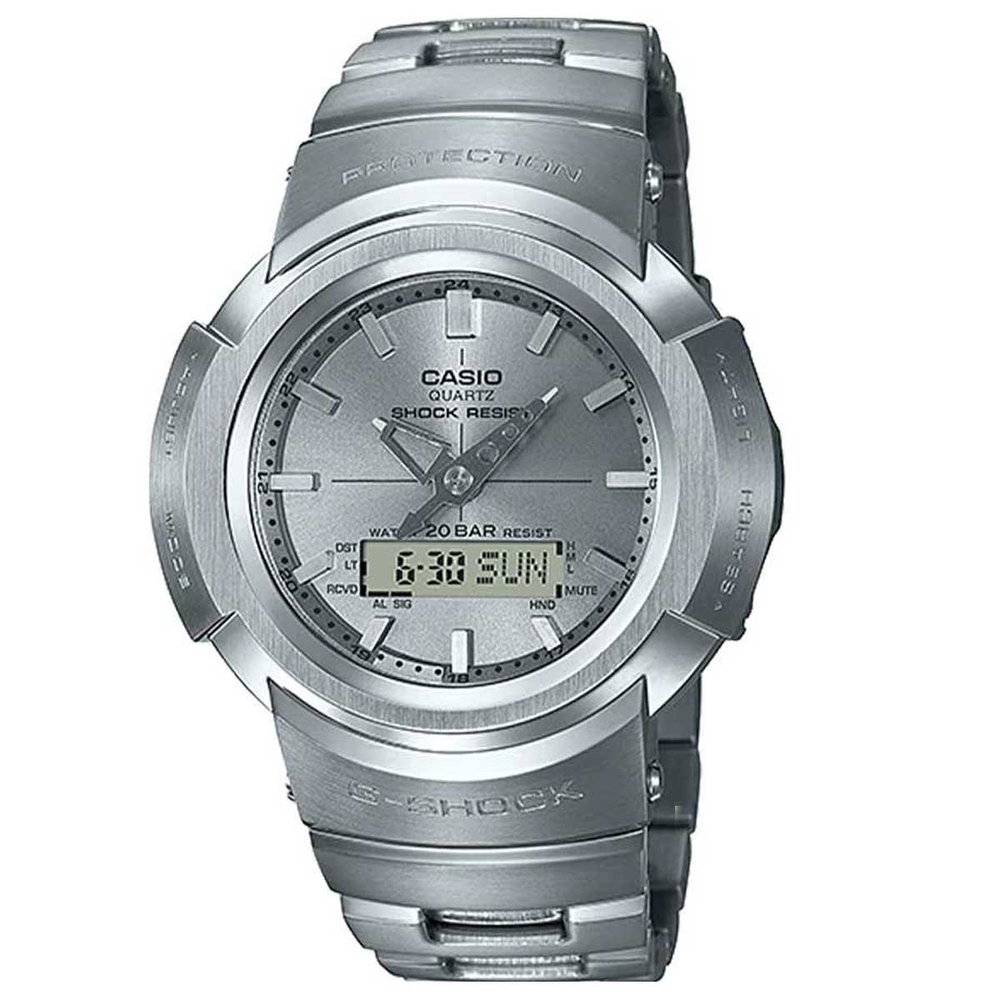 Casio - Nam AWM-500D-1A8DR Size 44.5mm