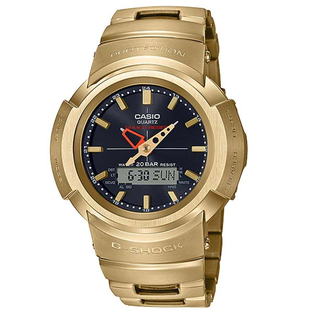 Casio - Nam AWM-500GD-9ADR Size 44.5mm