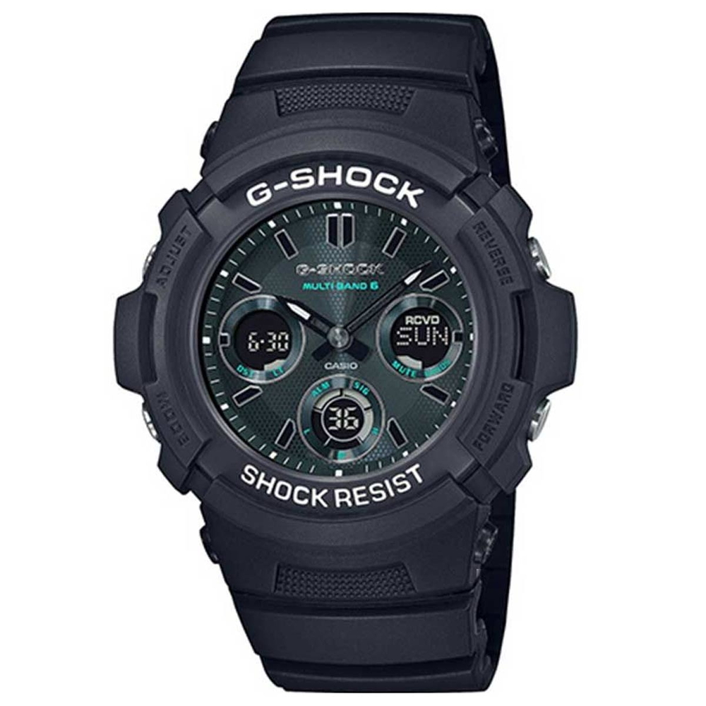 Casio G-Shock Nam AWR-M100SMG-1ADR