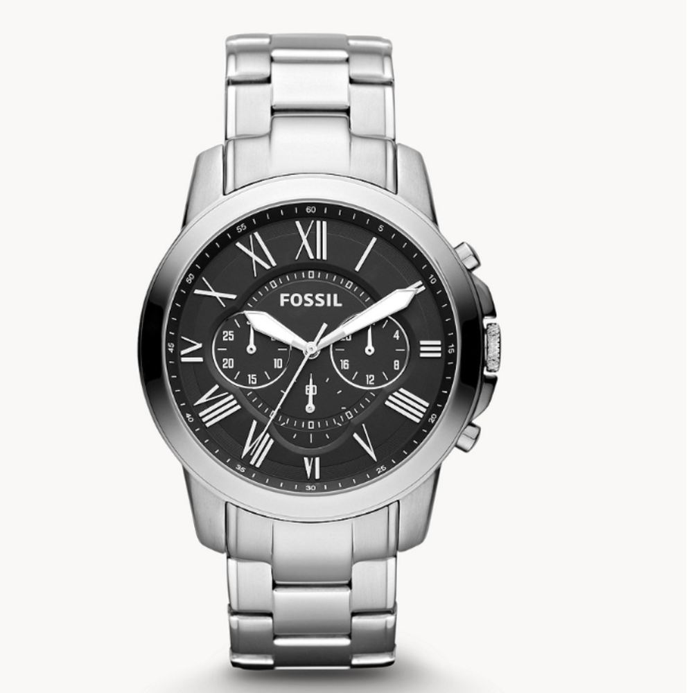 Fossil Nam FS4736