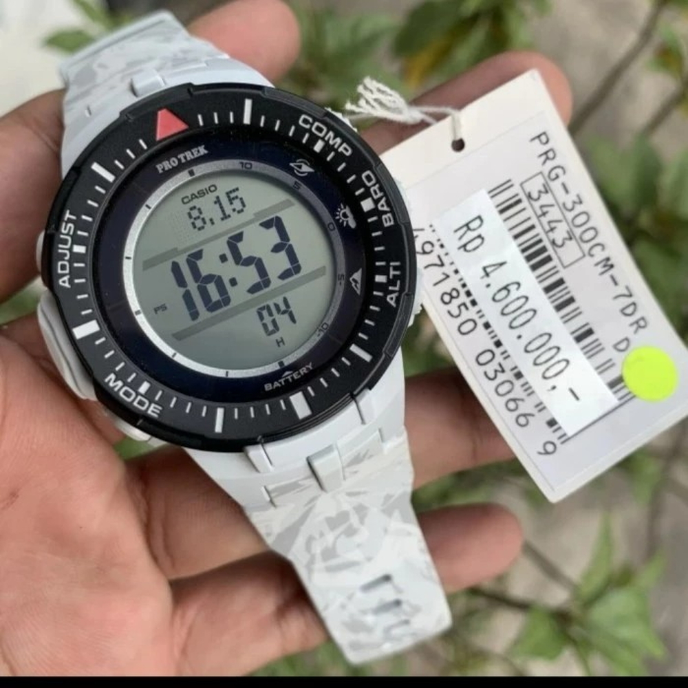 Casio Protrek Nam PRG-300CM-7DR