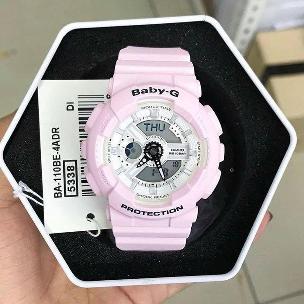 Casio Baby-G Nữ BA-110BE-4ADR