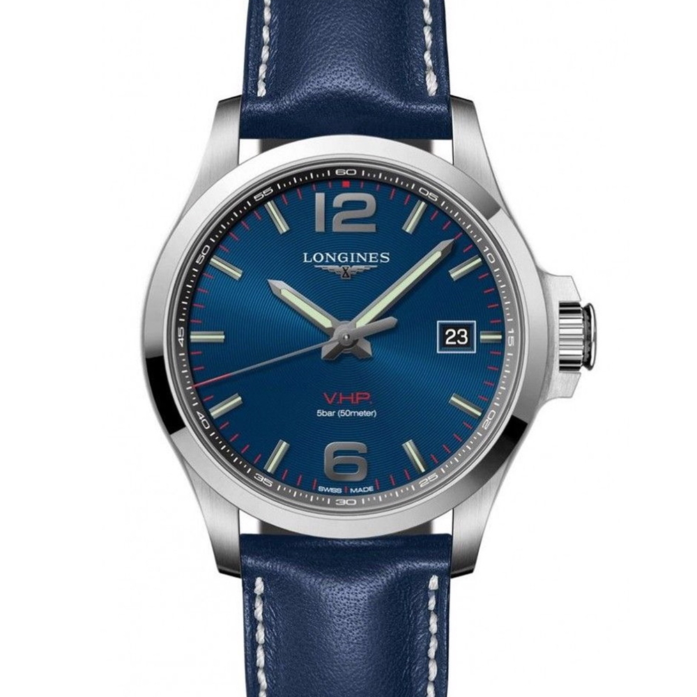 Longines Conquest Classic Nam L3.726.4.96.7