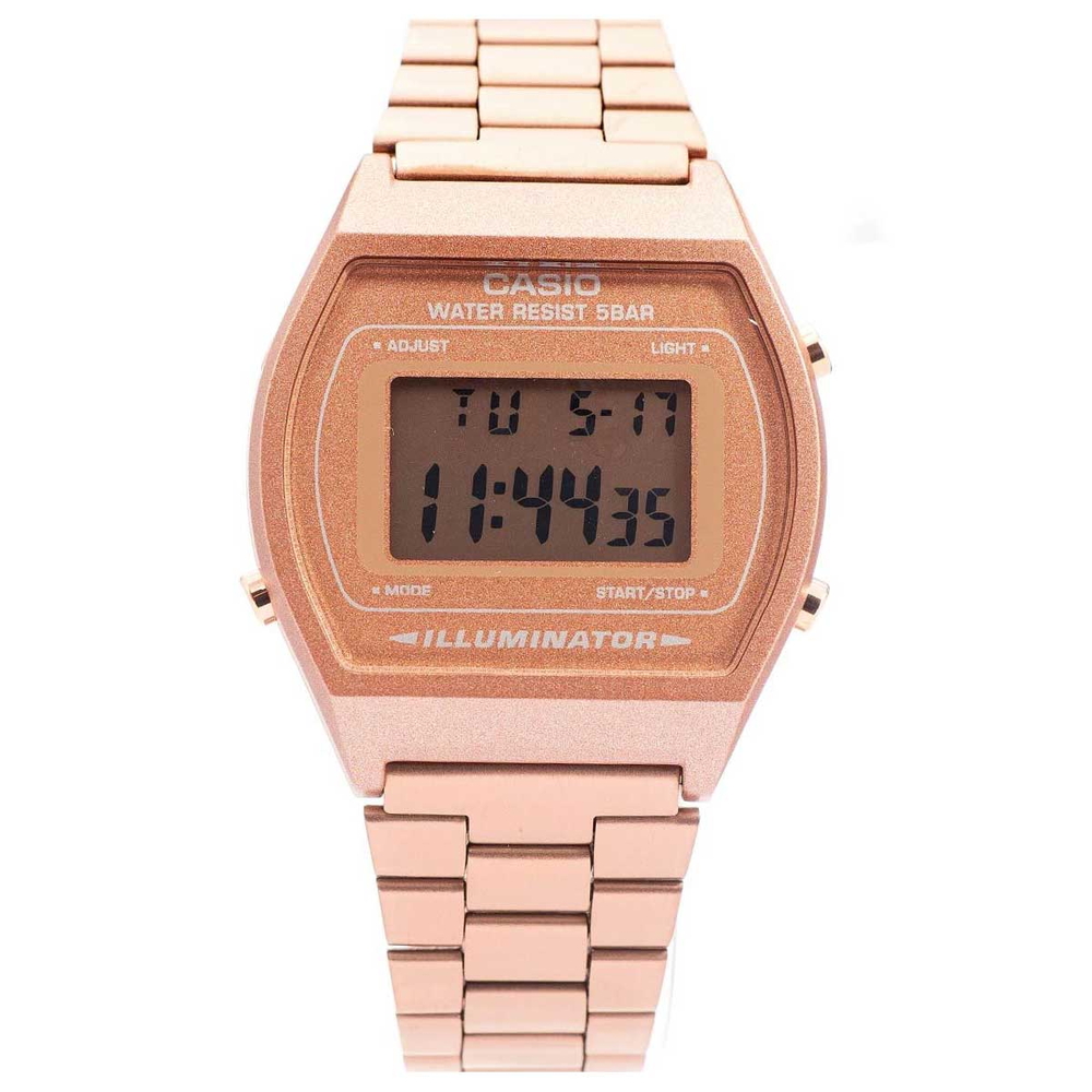 Casio - Unisex B640WC-5ADF Size 38.9 × 35 mm