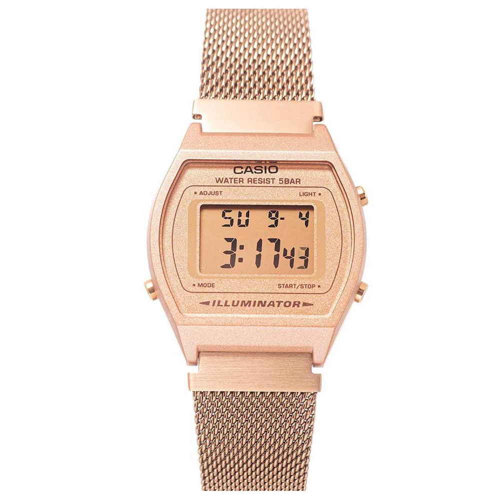 Casio - Nữ B640WMR-5ADF Size 38.9 × 35 mm