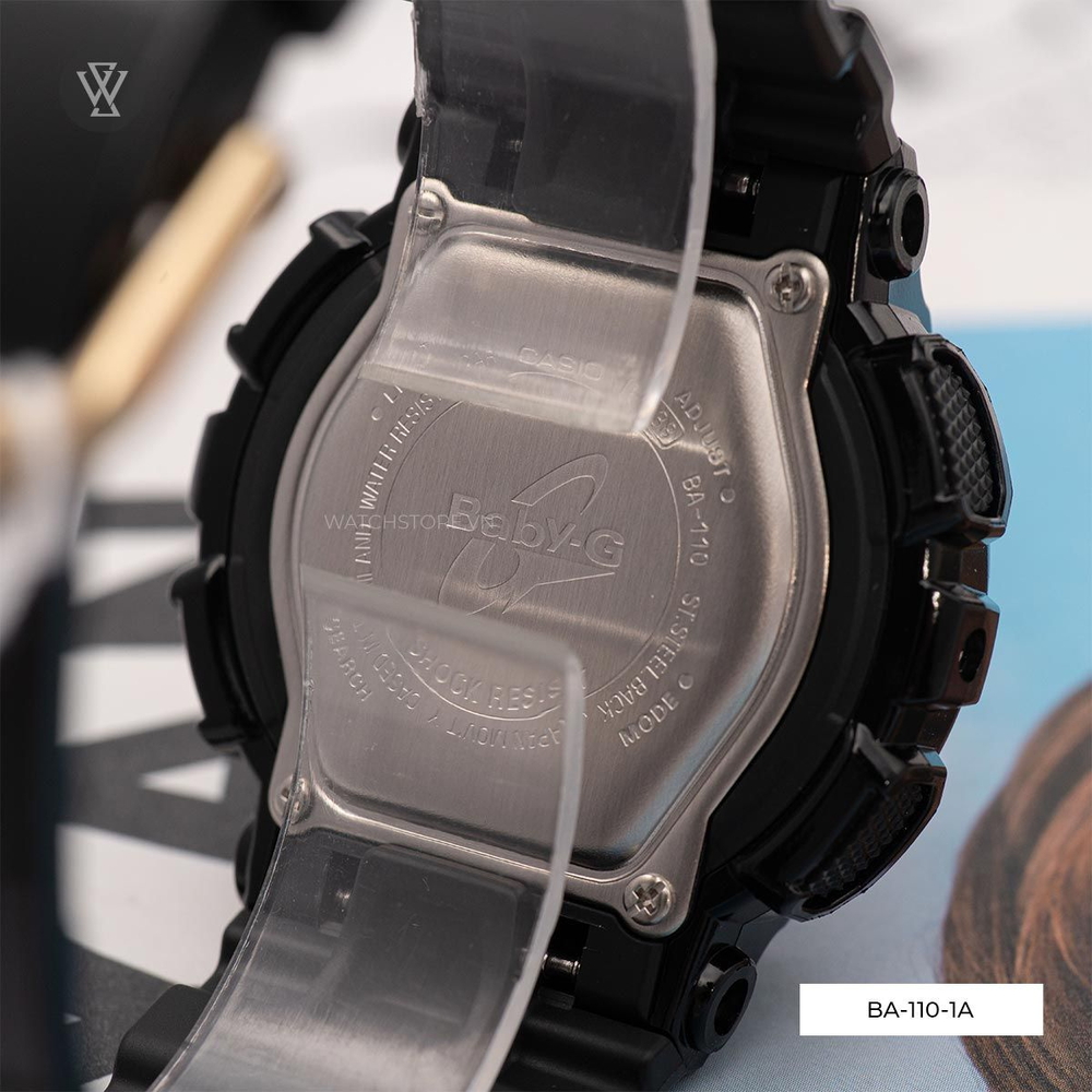 Casio Baby-G Nữ BA-110-1ADR