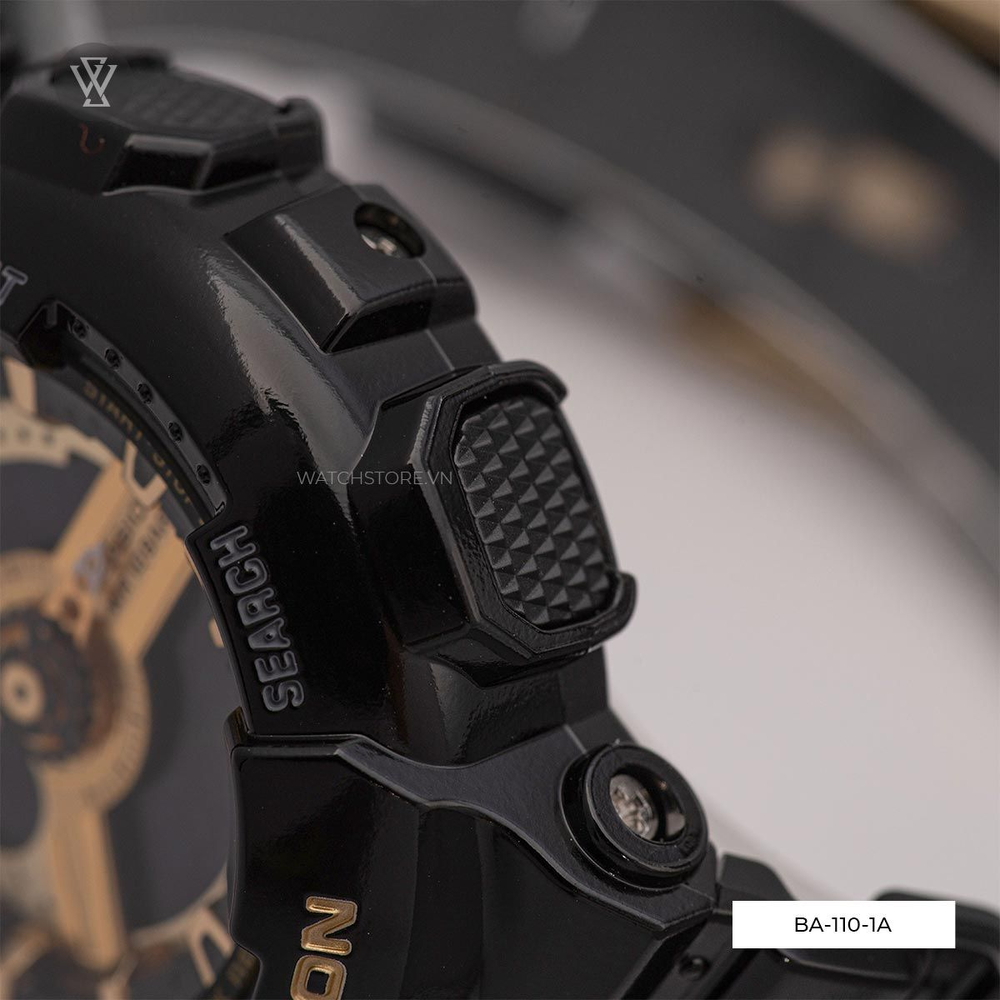 Casio Baby-G Nữ BA-110-1ADR