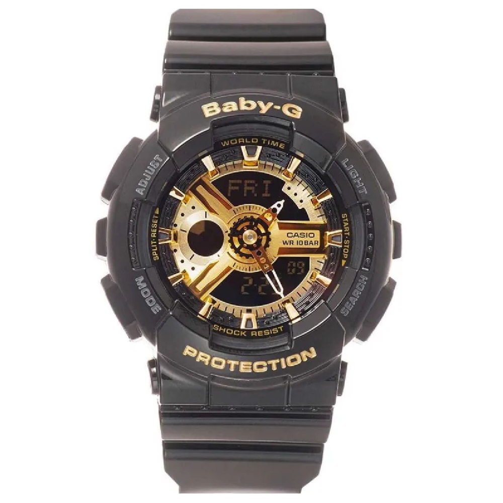 Casio Baby-G Nữ BA-110-1ADR