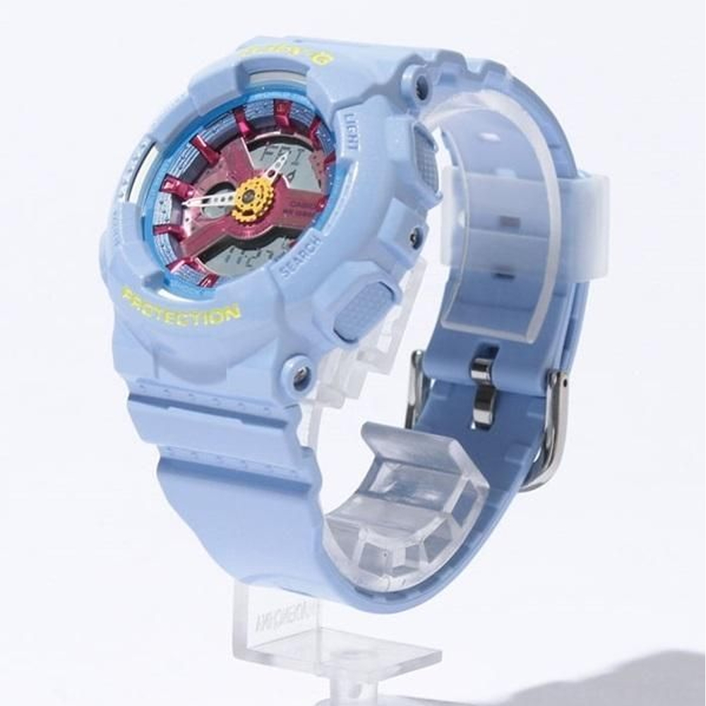 Casio Baby-G Nữ BA-110CA-2ADR