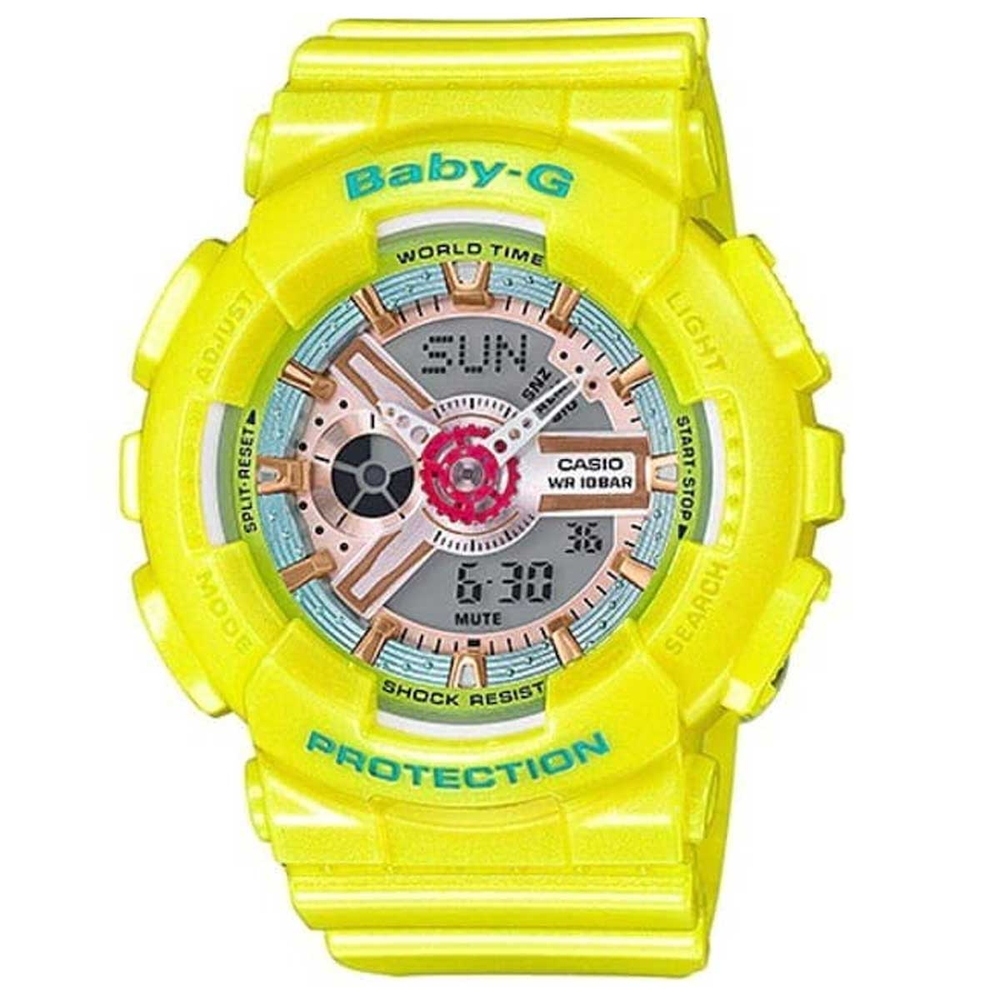 Casio Nữ BA-110CA-9ADR