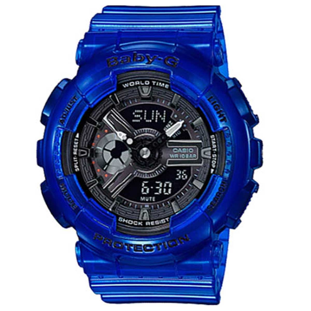 Casio Baby-G Nữ BA-110CR-2ADR