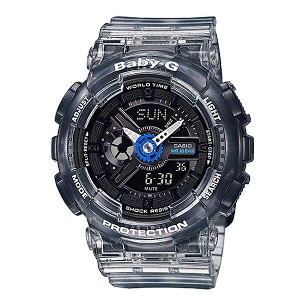 Casio Baby-G Nữ BA-110JM-1ADR