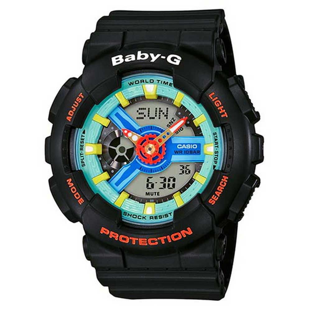 Casio Baby-G Nữ BA-110NR-1ADR