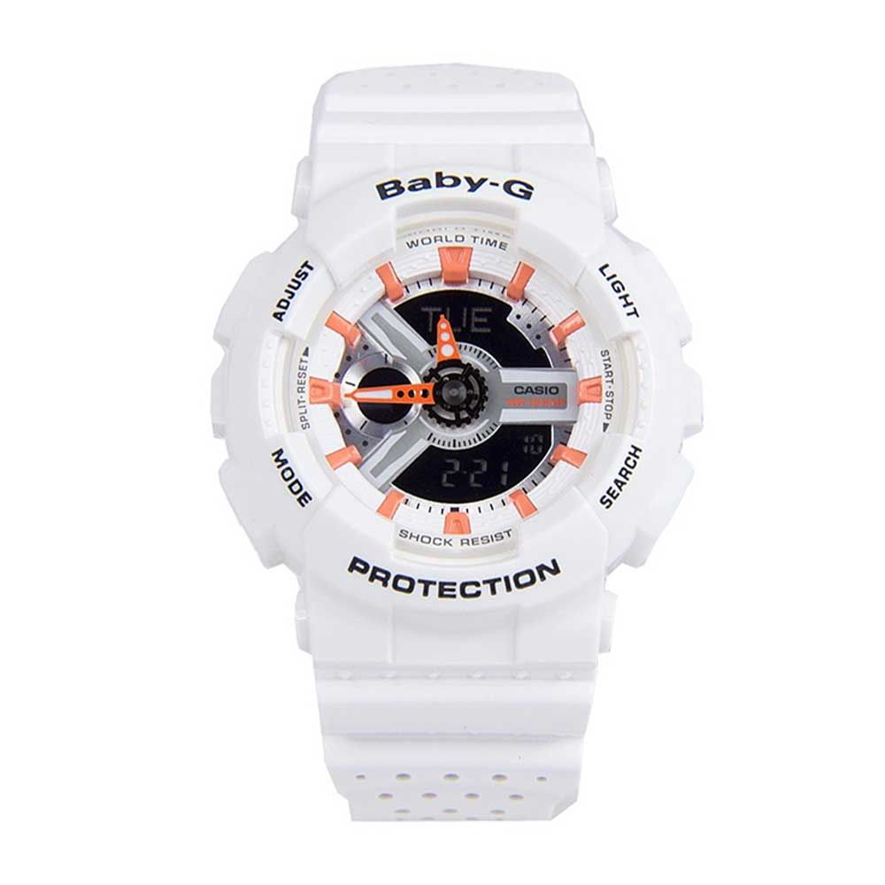 Casio Baby-G Nữ BA-110PP-7A2DR