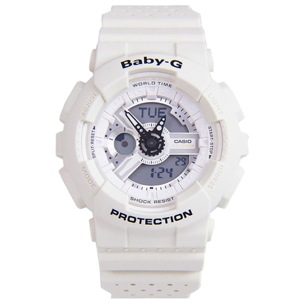 Casio - Nữ BA-110PP-7ADR Size 43.4mm