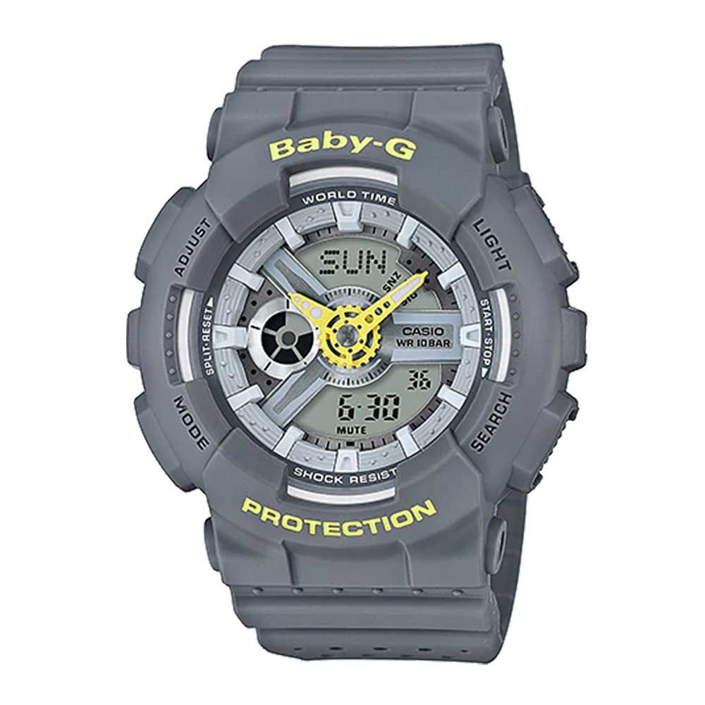 Casio Baby-G Nữ BA-110PP-8ADR