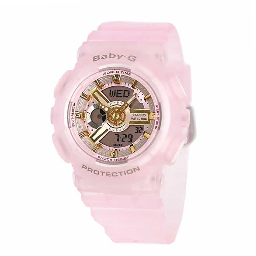 Casio Baby-G Nữ BA-110SC-4ADR