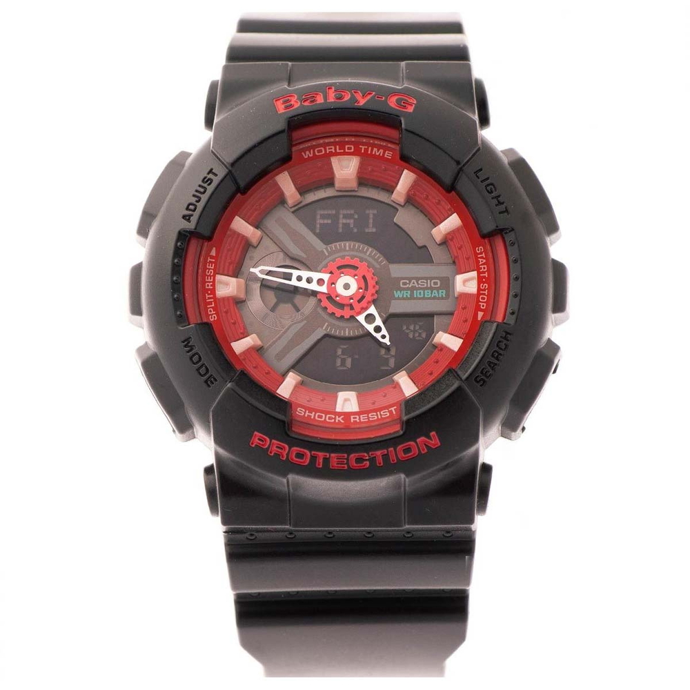 Casio Baby-G Nữ BA-110SN-1ADR