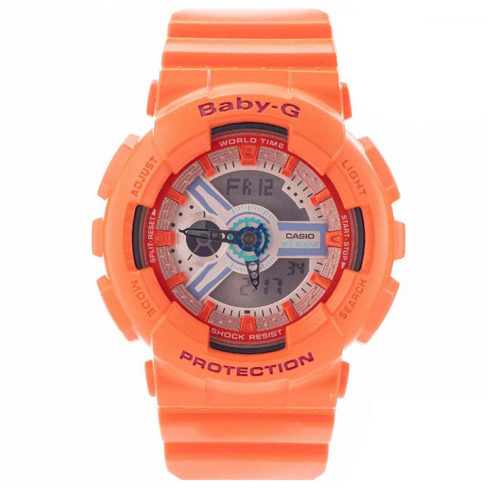 Casio Baby-G Nữ BA-110SN-4ADR