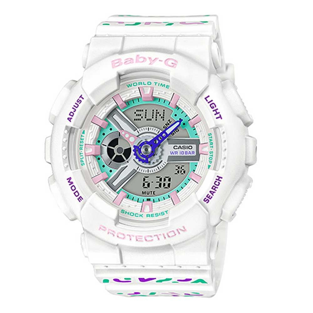 Casio Baby-G Nam BA-110TH-7ADR