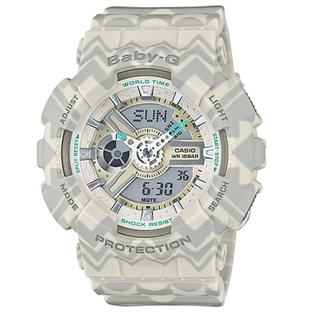 Casio Baby-G Nữ BA-110TP-8ADR