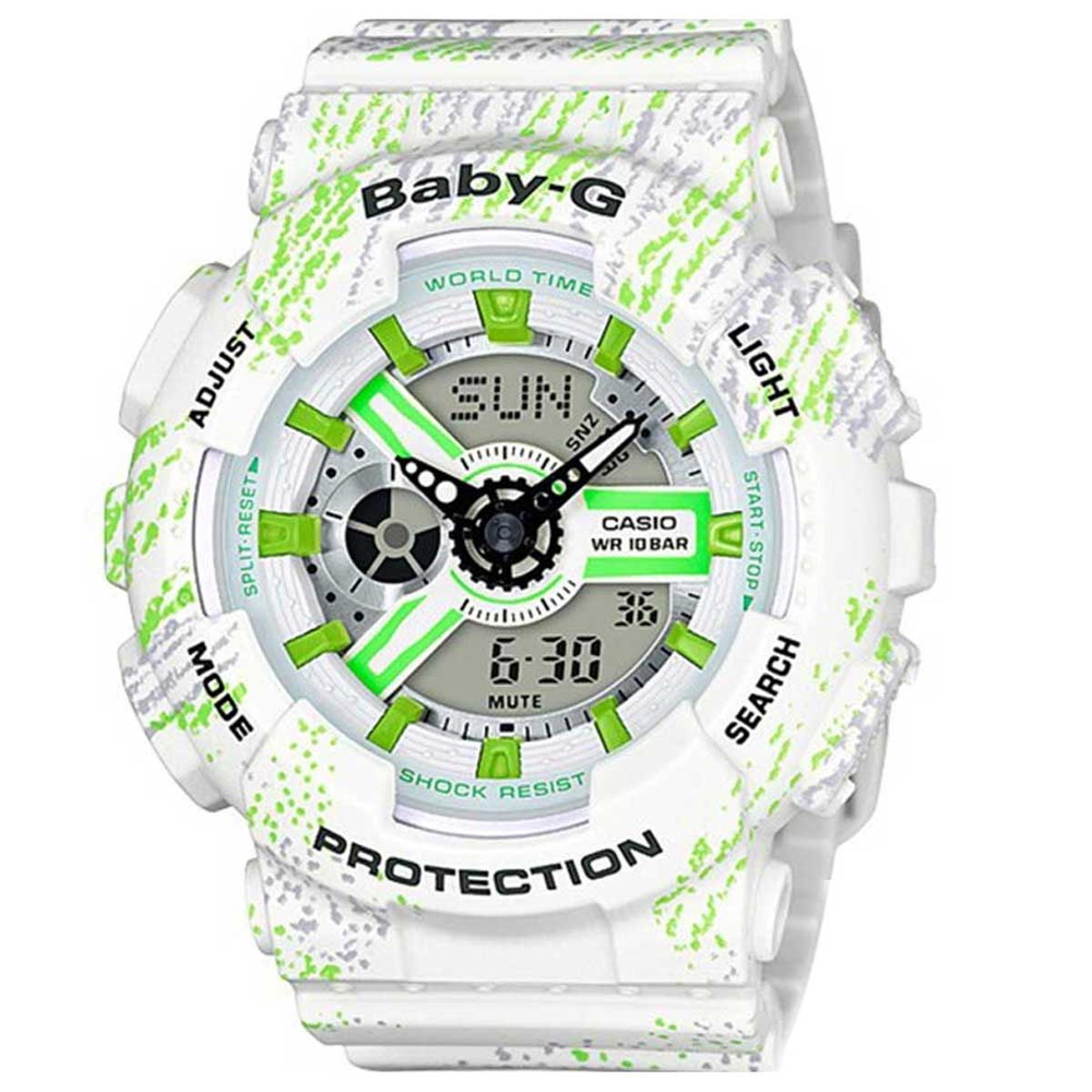 Casio Baby-G Nam BA-110TX-7ADR