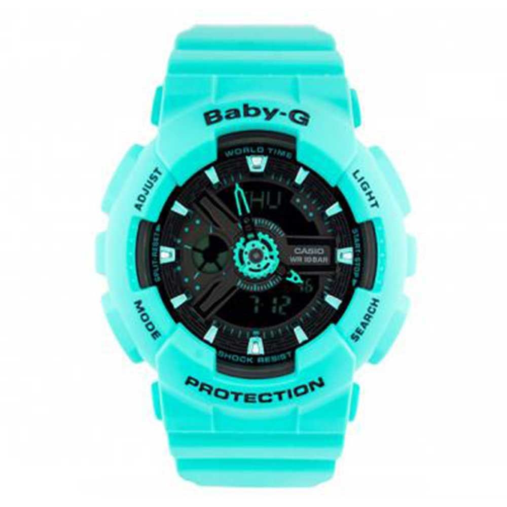 Casio Baby-G Nữ BA-111-3ASDR