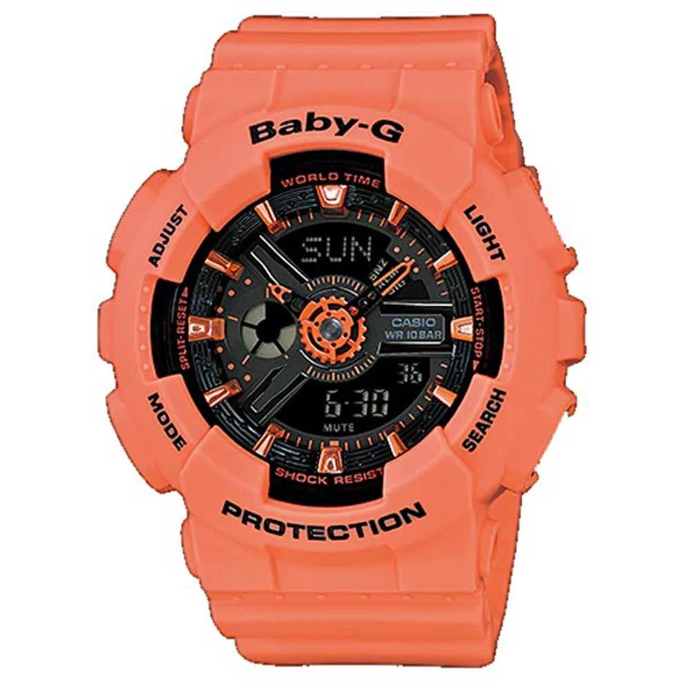 Casio Baby-G Nữ BA-111-4A2SDR