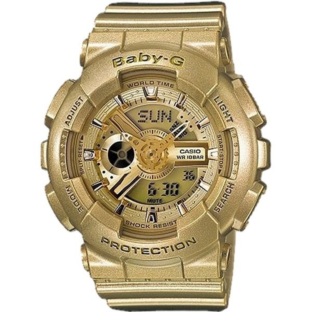 Casio Baby-G Nữ BA-111-9ADR