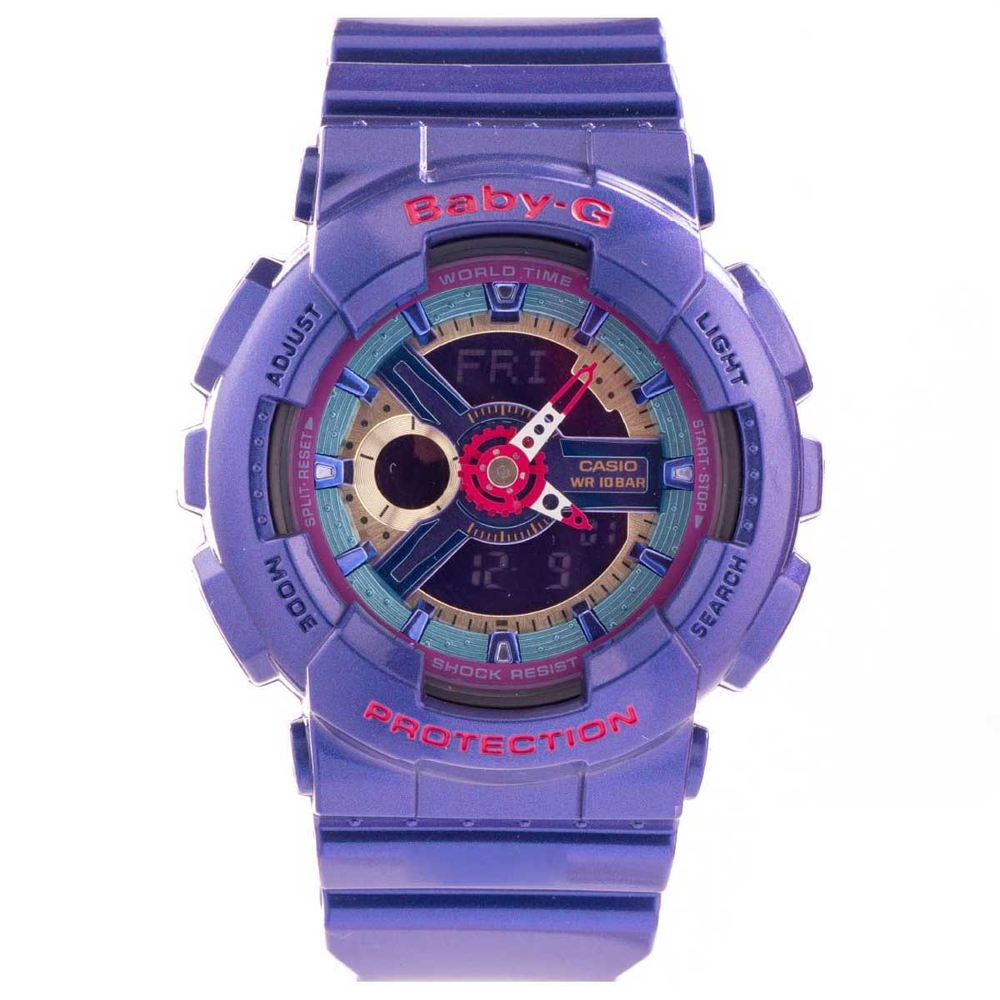 Casio Baby-G Nữ BA-112-2ADR