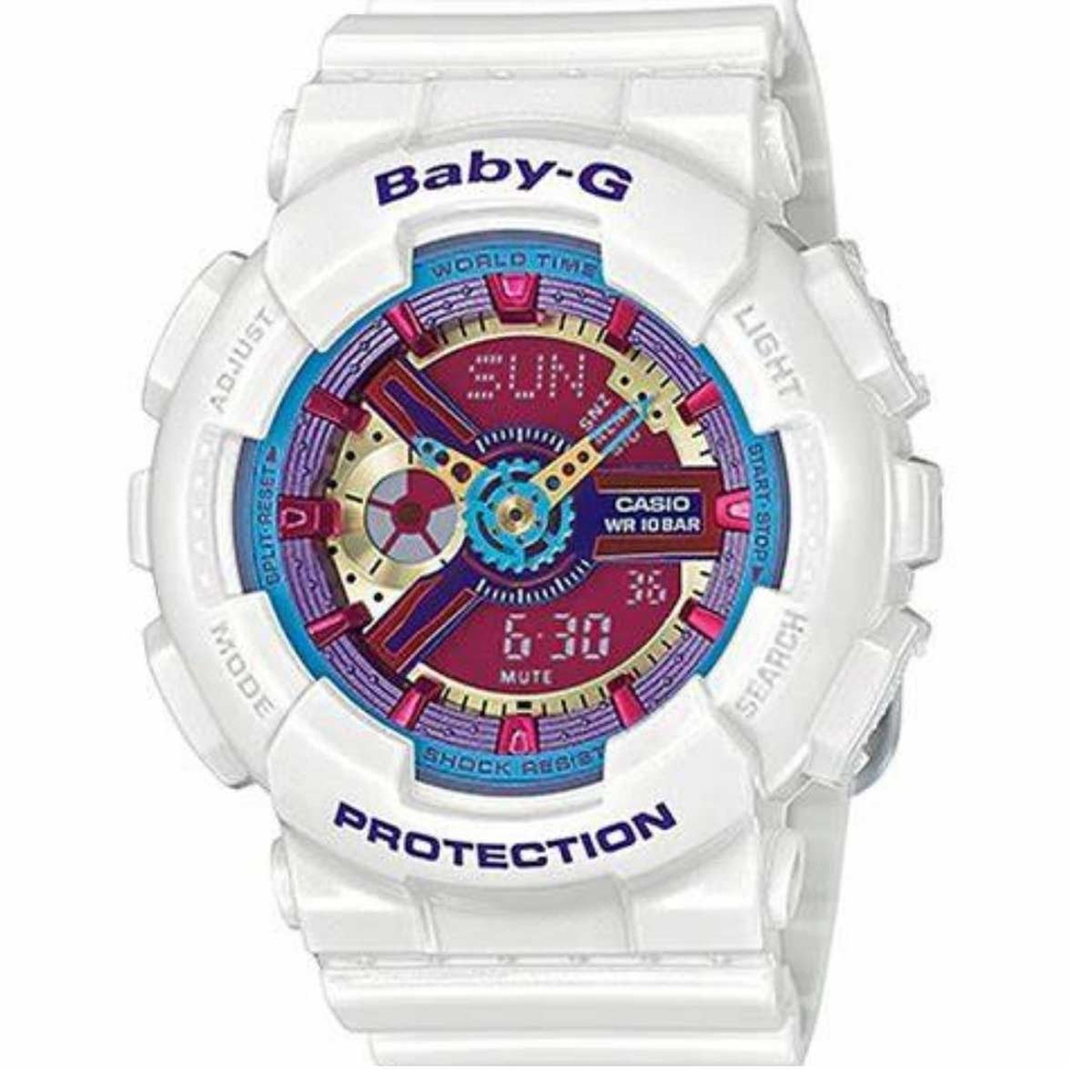 Casio - Nữ BA-112-7ADR