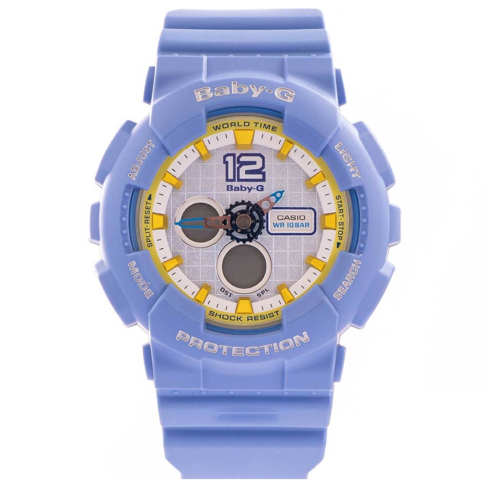 Casio Baby-G Nữ BA-120-2BDR